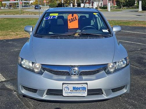 2011 Honda Civic EX