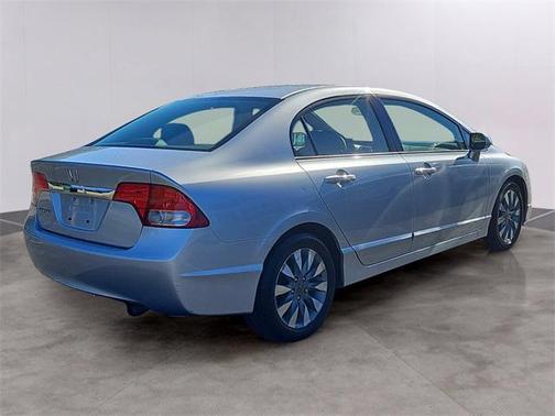 2011 Honda Civic EX