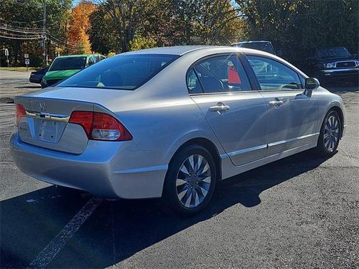 2011 Honda Civic EX