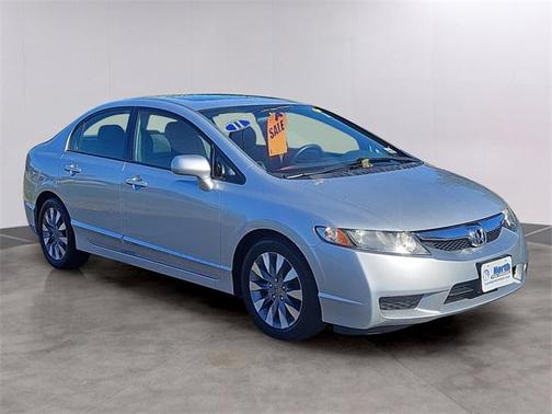 2011 Honda Civic EX