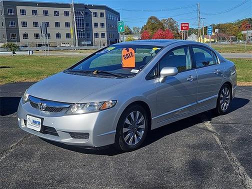 2011 Honda Civic EX