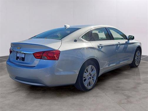 2016 Chevrolet Impala LS
