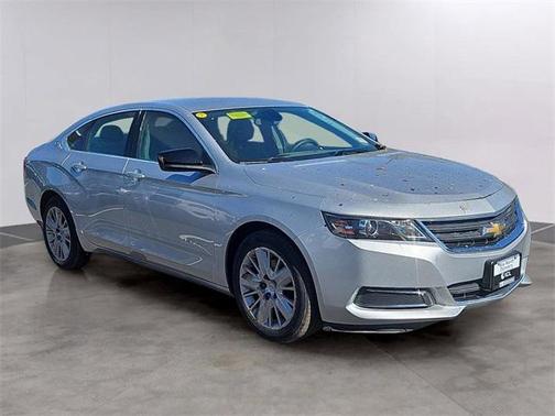 2016 Chevrolet Impala LS