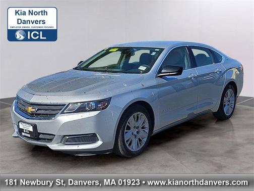 2016 Chevrolet Impala LS
