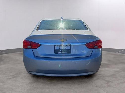 2016 Chevrolet Impala LS