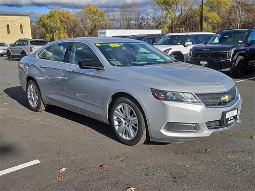 2016 Chevrolet Impala LS