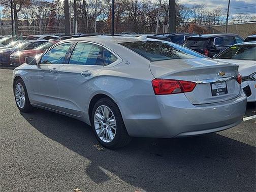 2016 Chevrolet Impala LS