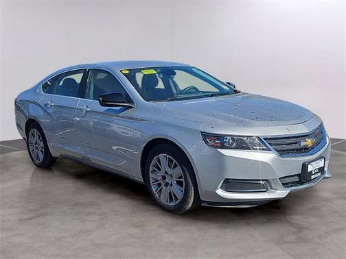 2016 Chevrolet Impala LS