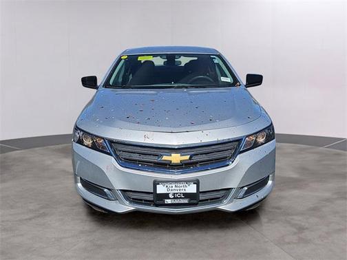 2016 Chevrolet Impala LS