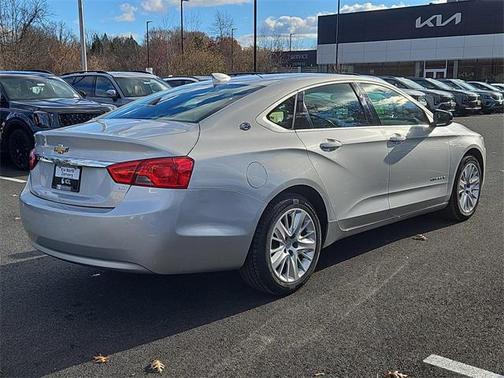 2016 Chevrolet Impala LS