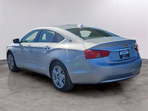 2016 Chevrolet Impala LS