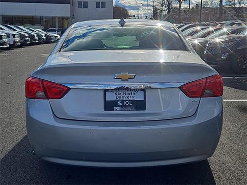 2016 Chevrolet Impala LS