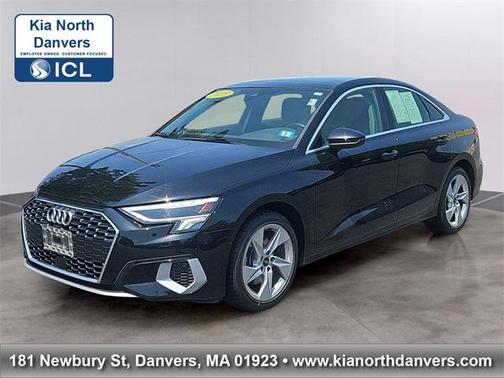 2023 Audi A3 Premium
