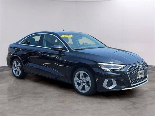 2023 Audi A3 Premium