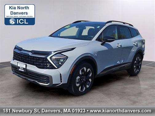 2024 Kia Sportage X-Line