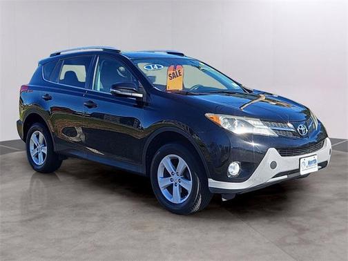 2014 Toyota RAV4 XLE