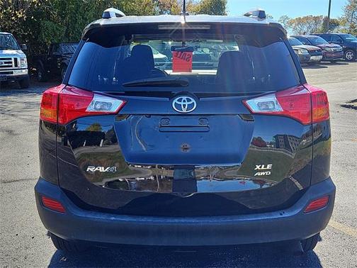 2014 Toyota RAV4 XLE