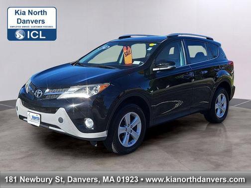 2014 Toyota RAV4 XLE