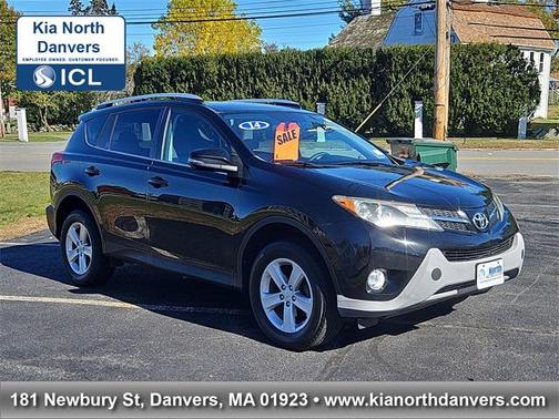 2014 Toyota RAV4 XLE