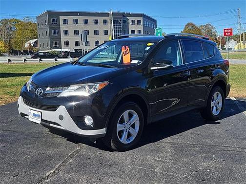 2014 Toyota RAV4 XLE