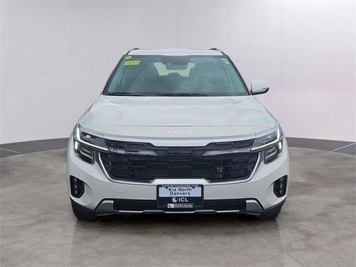 2024 Kia Seltos SX Turbo