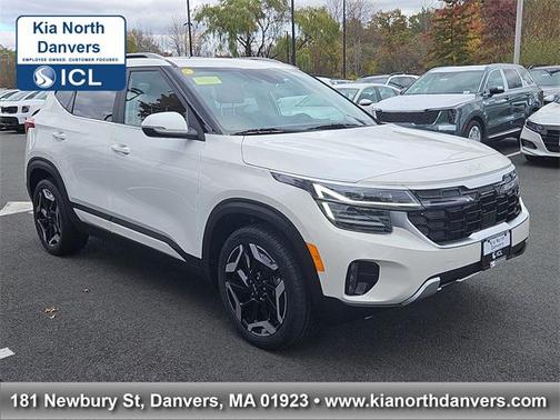 2024 Kia Seltos SX Turbo