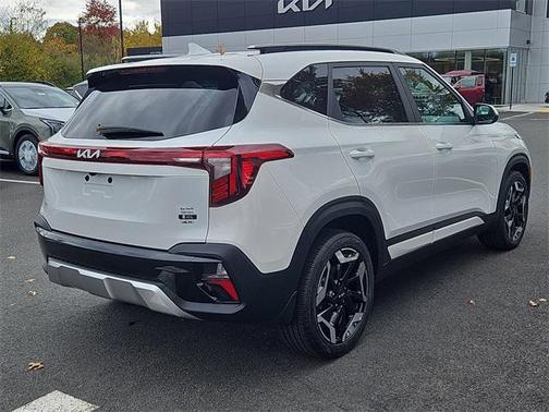 2024 Kia Seltos SX Turbo