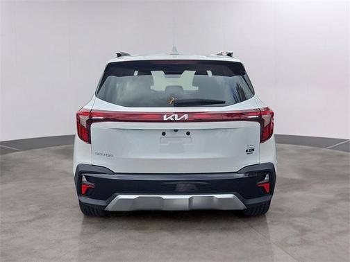 2024 Kia Seltos SX Turbo