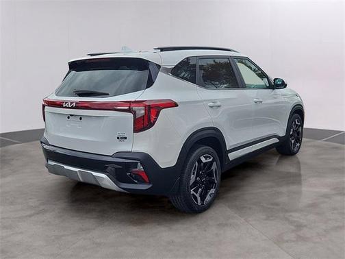 2024 Kia Seltos SX Turbo