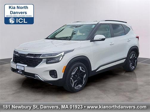 2024 Kia Seltos SX Turbo