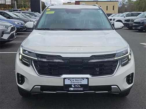 2024 Kia Seltos SX Turbo