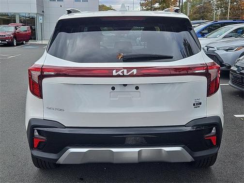 2024 Kia Seltos SX Turbo