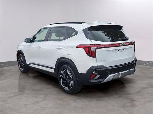 2024 Kia Seltos SX Turbo