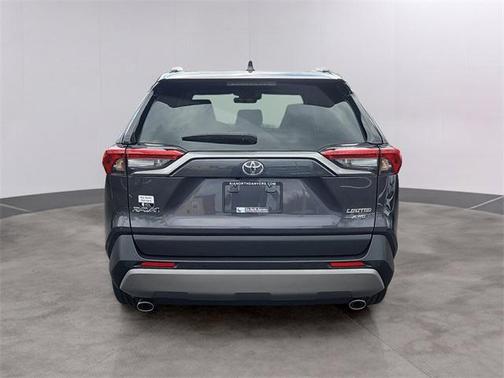 2022 Toyota RAV4 Limited