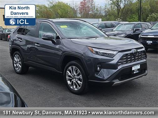 2022 Toyota RAV4 Limited