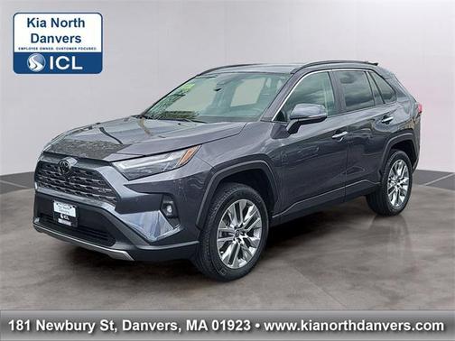 2022 Toyota RAV4 Limited