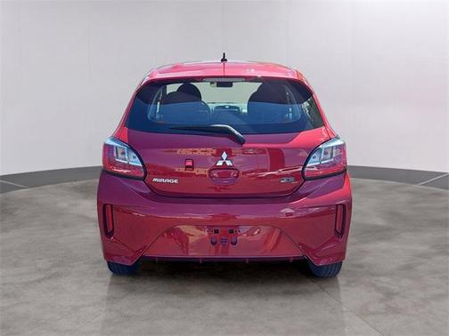 2021 Mitsubishi Mirage LE