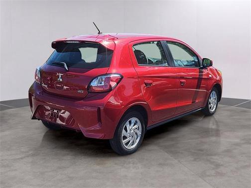 2021 Mitsubishi Mirage LE