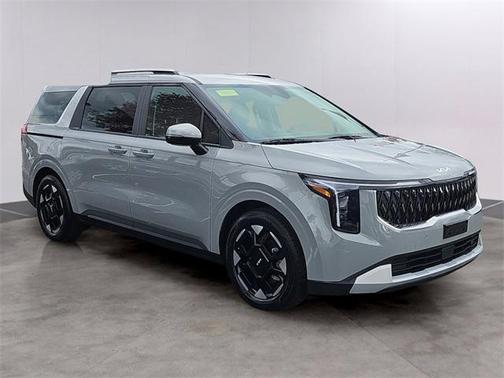2025 Kia Carnival EX