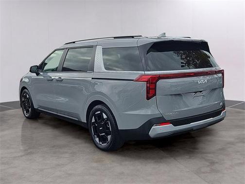 2025 Kia Carnival EX