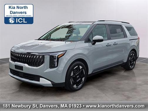 2025 Kia Carnival EX