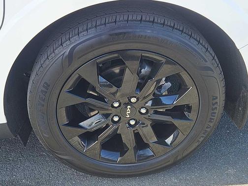 2024 Kia Carnival SX