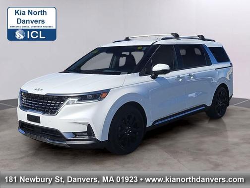 2024 Kia Carnival SX