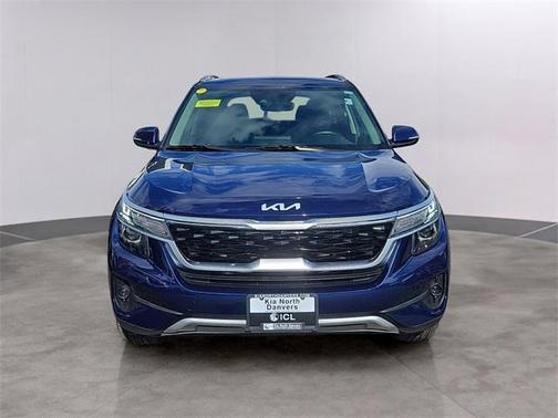 2022 Kia Seltos EX