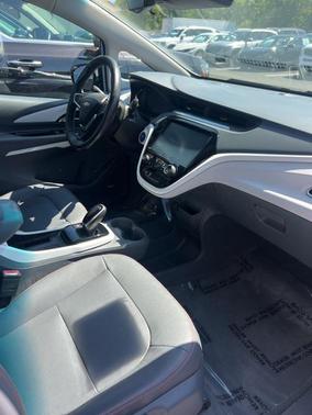 2017 Chevrolet Bolt EV Premier