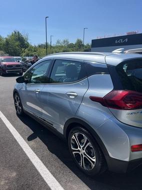 2017 Chevrolet Bolt EV Premier