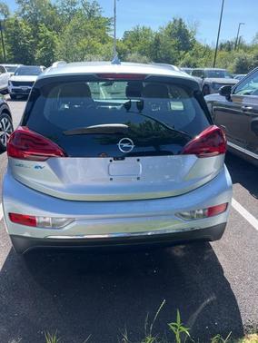 2017 Chevrolet Bolt EV Premier