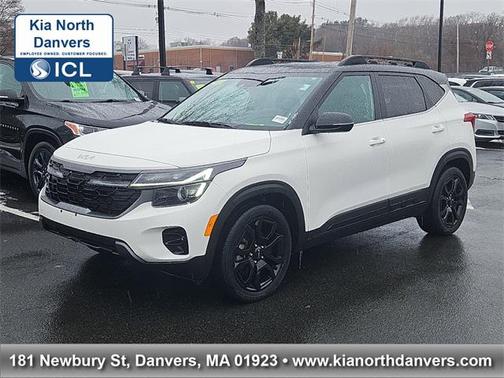 2024 Kia Seltos X-Line