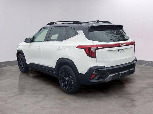 2024 Kia Seltos X-Line