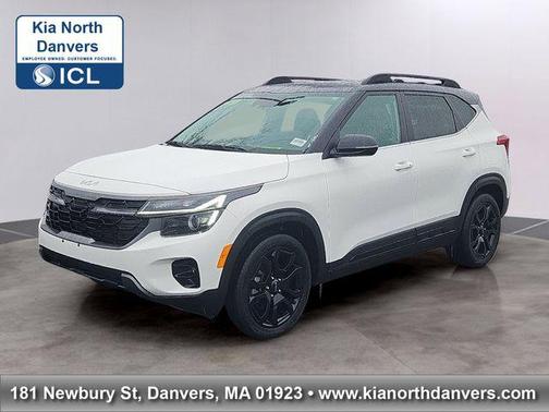 2024 Kia Seltos X-Line